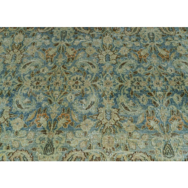 Turkish Vintage Rug 9'3" x 12'8" #20803 For Sale - Image 4 of 8