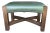 1990s Stickley Mission Oak Eastwood Ottoman or Stool For Sale