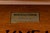 t.h. Robsjohn-Gibbings X Widdicomb Walnut Table For Sale - Image 10 of 10