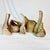 1980s Vintage Arts & Crafts Boho Chic Studio Pottery Vase & Planter Collection - Set of 5 For Sale - Image 6 of 13