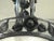 Dark Gray French Art Deco Chandelier Signed Muller Freres Luneville For Sale - Image 8 of 12