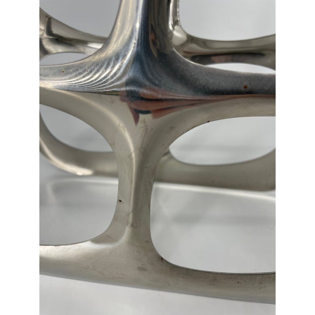 Atomic Wine Rack For Sale In Greenville, SC - Image 6 of 9