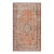 Vintage Turkish Rug in Polychromatic Patterns and Medallion, From Rug & Kilim For Sale