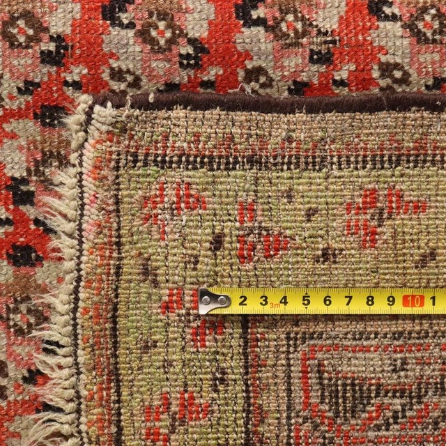 Wool Karabakh Rug, Caucasus For Sale - Image 6 of 7