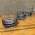 Transparent 1980s Glasses in Original Box From Neiman Marcus Simon Pearce Era - Set of 4 For Sale - Image 8 of 10