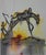 Salvador Dali, Les Chevaux, Le Cheval de Labeur, Lithograph For Sale - Image 3 of 7