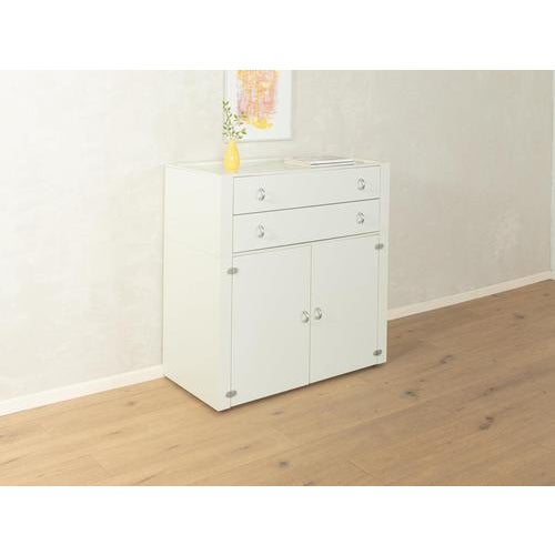 Vintage Chest of Drawers from Interlübke, 1980s For Sale - Image 3 of 12