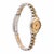 Vintage Rolex Oyster Perpetual Datejust 26mm automatic watch in two-tone 18K yellow gold and stainless steel featuring a...