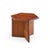 Frank Lloyd Wright for Henredon Mid Century Mahogany Taliesin Side End Table For Sale In Chicago - Image 6 of 9