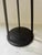 Vintage Brass and Iron Fireplace Set For Sale - Image 10 of 12