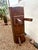 Brown Extra Large Vintage Wood Historic Drinking Trough For Sale - Image 8 of 14