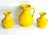 1960s Aldo Londi for Bitossi/Rosenthal Netter Ceramic Vases, 3 Piece Set For Sale - Image 11 of 17