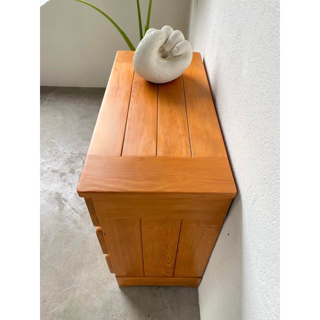 Vintage Pine Chest of Drawers, 1980s For Sale - Image 6 of 18