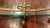 Metal Hollywood Regency Gold Gilt Wrought Iron Coffee Cocktail Table Exquisitely Large For Sale - Image 7 of 12