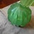 1990s 1990s Green Emerald and Amethyst Purple Murano Glass Flowering Cactus For Sale - Image 5 of 13
