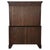 18th Century Georgian English Chippendale Mahogany Chest on Chest For Sale - Image 10 of 12