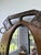 Brutalist Handcrafted Horse Mirror, 1950s For Sale - Image 14 of 18