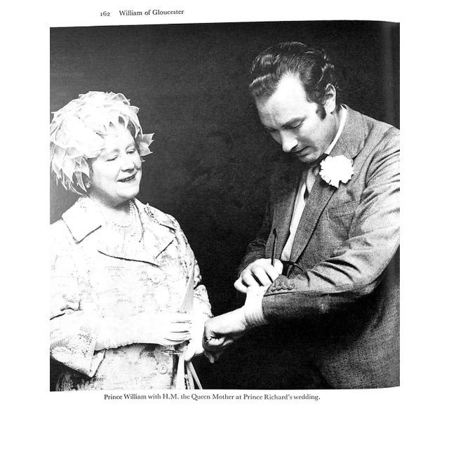 "William of Gloucester: Pioneer Prince" 1977 St Aubyn, Giles For Sale - Image 9 of 14