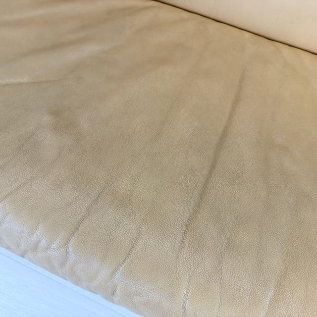 De Sede Ds 2011 Leather Sofa For Sale - Image 15 of 15