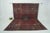 1970s Vintage Persian Handmade Wool 10x13 Red Area Rug For Sale - Image 12 of 13