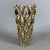 Modern Murano Style Clear and Golden Glass Vase from CC Zecchin For Sale - Image 13 of 13