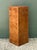 Tan Vintage Burl Wood Pedestal For Sale - Image 8 of 12