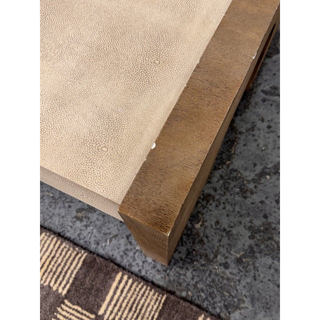 Kravet Dutton Coffee Table For Sale In San Francisco - Image 6 of 12