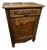 Louis XV Buffet in Elm and Walnut For Sale