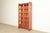 Stickley Mission Arts and Crafts Cherry Wood Lighted Bookcase Cabinet or Display Cabinet For Sale - Image 16 of 16