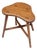Chinese Saddle Top Stool, C. 1890 For Sale