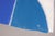 Textile 2026, Bauhaus Arches Sequence, Acrylic Paint on Canvas, Blue Geometric Drift, Architecture Patterns by Natalia Roman For Sale - Image 7 of 8