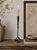 A striking historical conversation piece, this early 20th century British-made wrought iron cattle branding iron has been...