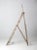 Farmhouse Antique Wooden Ladder For Sale - Image 3 of 11