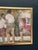 Erling Slagerstad, Gathering, 1992, Oil on Panel, Framed For Sale - Image 4 of 16