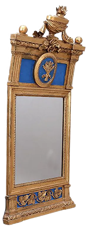 Restored Mirror, 1790s