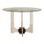 Mid 20th Century Styled After Philippe Jean French Style Mid-Century Modern Lucite Style Table For Sale