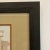 1984 Framed P. Buckley Moss French Market Print Signed by Artist For Sale In Richmond - Image 6 of 7