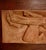 George Aarons, Large George Aarons Terracotta Sculpture Relief Art Deco Plaque Wpa Artist For Sale In Miami - Image 6 of 10