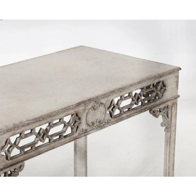 19th Century European Freestanding Sidetable For Sale - Image 3 of 8