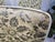 Mid-Century Modern Kitchen Chairs in Floral Upholstery by Brody For Sale - Image 4 of 9