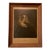 Early 20th Century Framed Portrait Print of Rembrant Harmenez Van Rijn For Sale