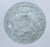 Large Brutalist Glass Pendant Light from Doria, 1970s For Sale - Image 4 of 18