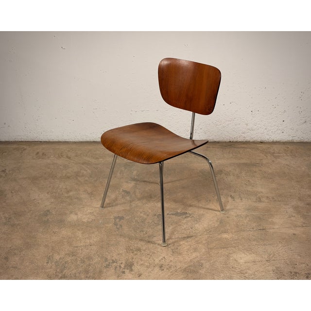 LCM Chair by Charles & Ray Eames for Herman Miller, 1950s For Sale - Image 14 of 14