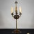 Art Deco Style Table Lamp For Sale - Image 6 of 9