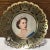English Queen Elizabeth and Prince Phillip Brass Crown Filigree Coronation Wall Decor - A Pair For Sale - Image 3 of 13
