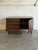 Rosewood Sideboard With 4 Drawers and Cabinet Door Denmark Mid-Century Modern 1960s For Sale In Los Angeles - Image 6 of 13
