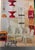 1960s Red 4997 Dining Table by Gardella & Castelli for Kartell, Italy, 1970 For Sale - Image 5 of 18
