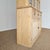 Antique English Pine Glass Door Hutch Bookcase Cabinet | Circa 1880 For Sale - Image 11 of 18