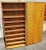 Late 20th Century Amish Hand-Crafted Pine Wall Cabinet For Sale In Washington DC - Image 6 of 6