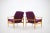 Wood Armchairs, Former Czechoslovakia, 1960s, Set of 2 For Sale - Image 7 of 13